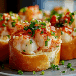 Mini Lobster Rolls Recipe