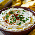 Roasted Garlic Dip