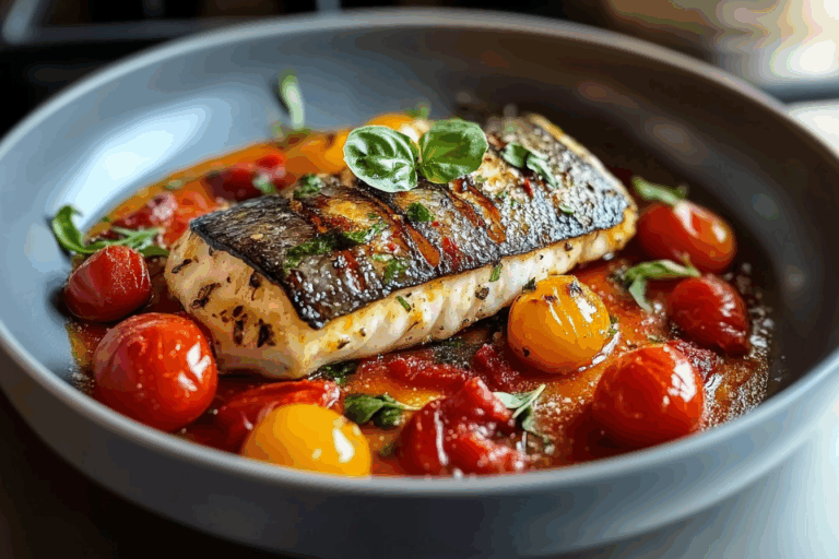 Sardine Margherita