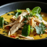 Thai-Inspired Curry Chicken Soup Recipe