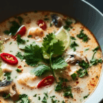Tom Kha Gai Soup Recipe
