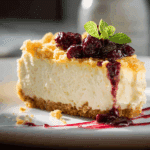 Woolworth Icebox Cheesecake Recipe