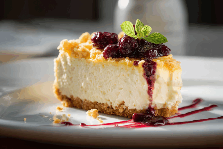 Woolworth Icebox Cheesecake Recipe