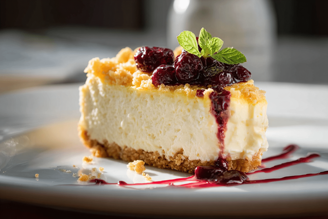 Woolworth Icebox Cheesecake Recipe