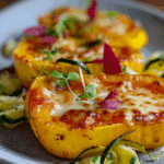Baked Squash