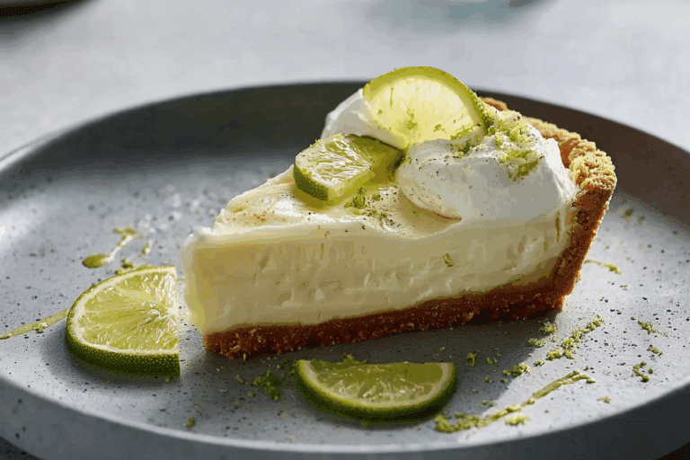Best Key Lime Pie