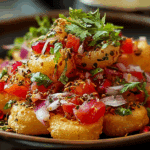 Biscuit Sev Chaat