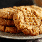 Chewy Peanut Butter Cookies