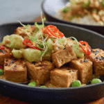 Creamy Sizzling Tofu Recipe