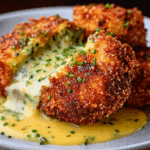 Crispy Buttermilk Chicken Fried Steak with Country Gravy