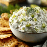 Dill Pickle Dip