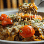 Easy Hobo Casserole