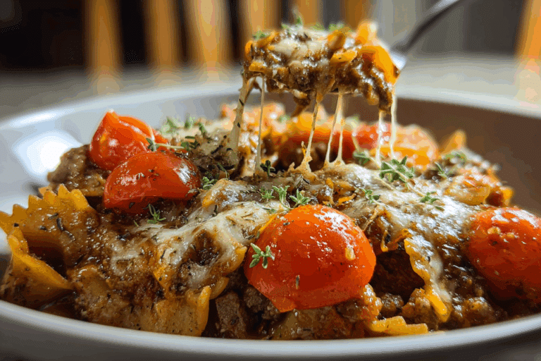 Easy Hobo Casserole