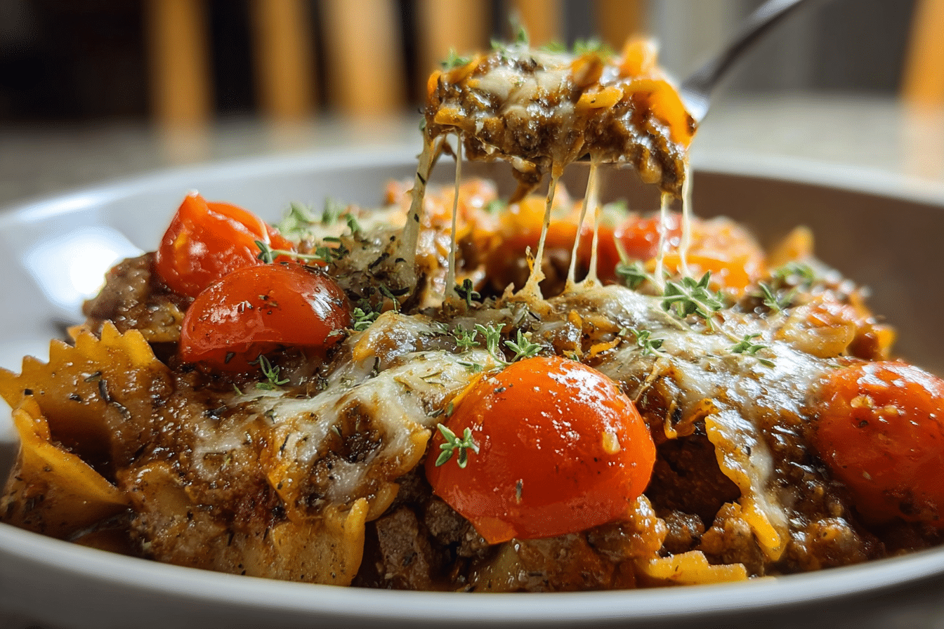 Easy Hobo Casserole