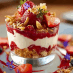 Firecracker Parfaits