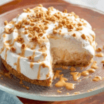 Fluffernutter Pie