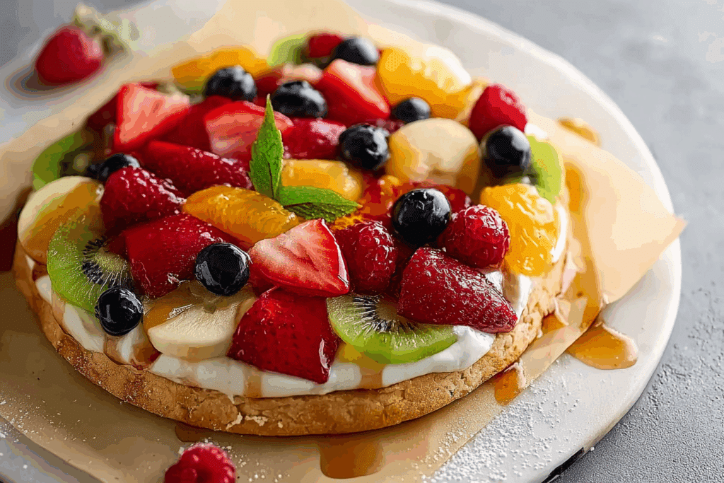 Fruit Pizza