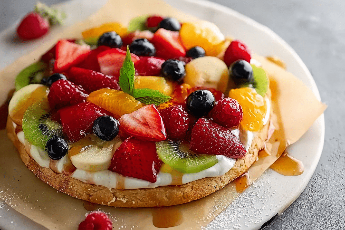 Fruit Pizza