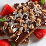 Graham Cracker Toffee
