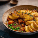 Hearty Skillet Lancashire Hotpot