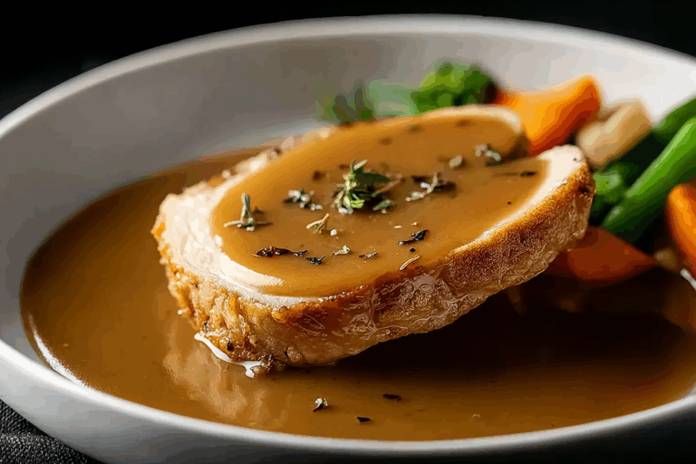 KFC-Style Gravy Recipe