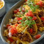 Kid-Friendly Taco Mac