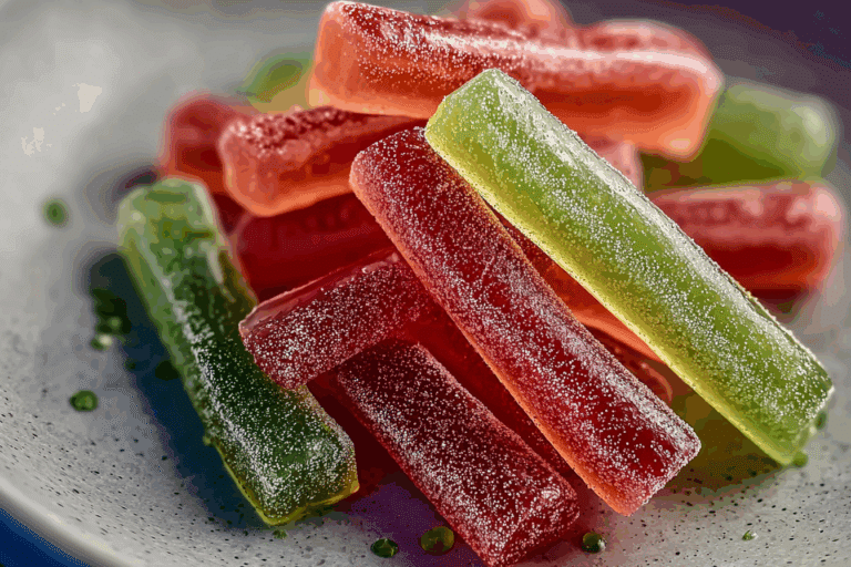 Kool-Aid Popping Candy Licorice