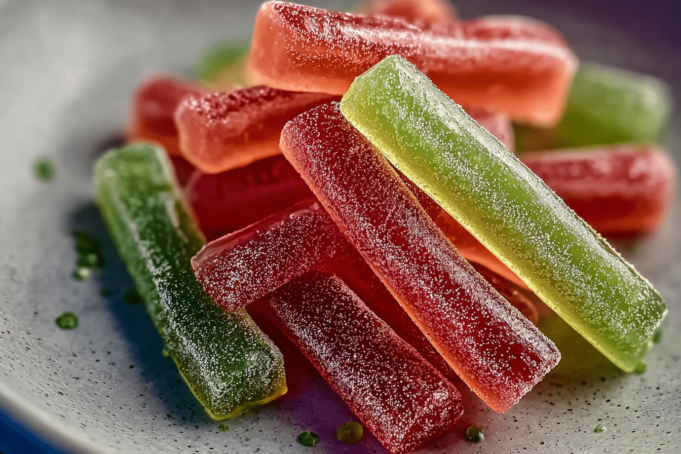Kool-Aid Popping Candy Licorice