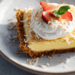 Makes 2 pies....this cool and creamy pie is a perfect summer dessert!