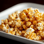 Marshmallow Caramel Corn