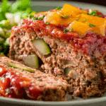 Mexican Meatloaf Recipe