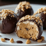 No-Bake Peanut Butter Balls - Don't LOSE this Recipe