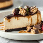 Peanut Butter Cheesecake