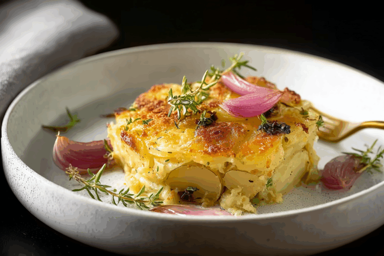 Potatoes Romanoff