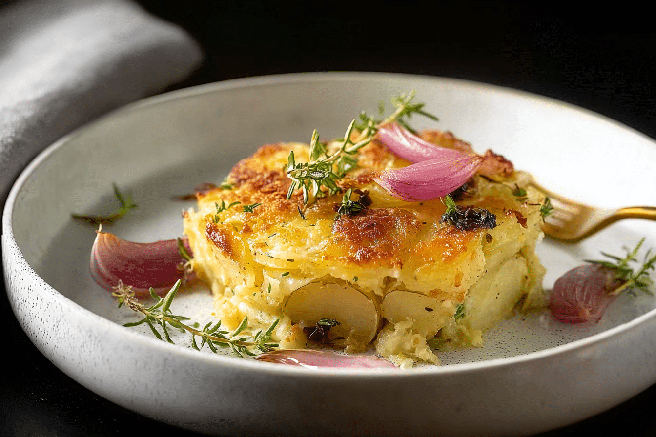 Potatoes Romanoff