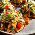 Smashed Cheeseburger Tacos