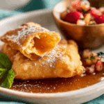 Sopapilla Recipe