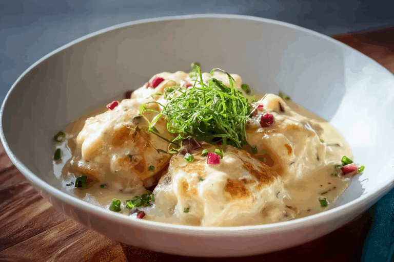 Southern Dumplings