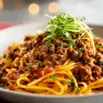 TACO SPAGHETTI