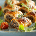Easy Sausage Rolls