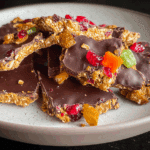 Cookie Protein Bark