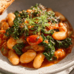 Butter Bean and Kale Stew