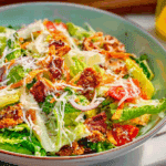 Taco Caesar Salad