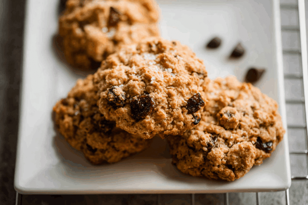 Dairy-Free Lactation Support Cookies