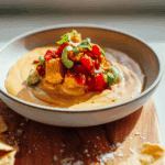 Creamy Cashew Queso