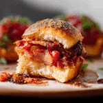 Pizza Sliders Recipe
