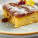 Viral Honey Bun Cake