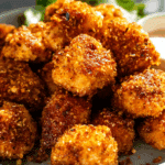 Air Fryer Popcorn Chicken – 15 Minutes