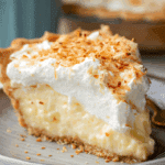 Coconut Cream Pie