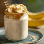 Banana Peanut Butter Shake